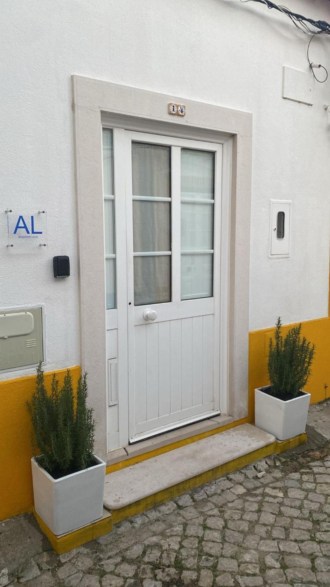 Rio D'Sal Vila Alcochete Exterior foto